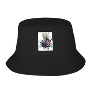 Arnold Schwarzenegger Predator Alien Fisherman's Hat Bucket Hat