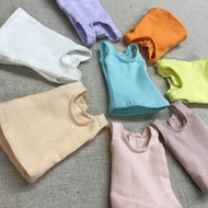Blythe Small Cloth/momoko/obistu/AZONE Doll Clothes Small Vest