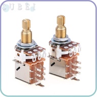 SULIN Guitar Potentiometer Copper DPDT Guitar Accessories Pull Switch