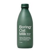 Boring Oat Milk Barista 1L (Frozen &amp; Fresh Shipping)