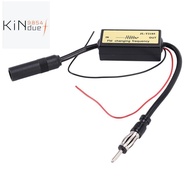 FM Changer Frequency Converter Antenna Radio Band Expander for Japanese Car Accessory