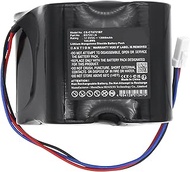 Battery Suitable for Aritech AS270-D, TX-7201-05-1, UTC Siren