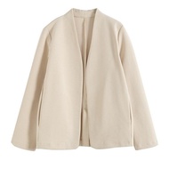 Woman Cape Blazer