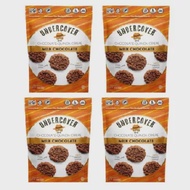 [Bundle of 4] Undercover Chocolate Quinoa Crisps Milk Chocolate 85G