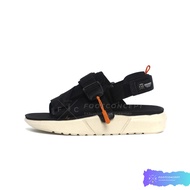 Men's mountain sandals Wanita footconcept footwear hijack black white mountain sandals lutuz series 