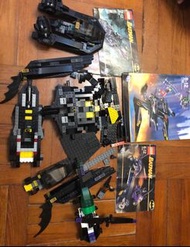 Lego 7782 7780 7779  7784 7781