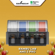 Bambu Lab AMS 2 Pro - Automatic Material System