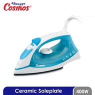 Cosmos CI-4910C 400W Electric Steam Ceramic Iron / Cosmos CI4910C Steam Iron Cosmos CI 4910 N