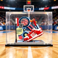 Acrylic Display Box Storage Case For 43021 Nike Dunk Trickshot