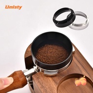 UMISTY 51mm/53mm/58mm Brewing Bowl Coffee Tool Funnel Portafilter Espresso Coffee Tamper