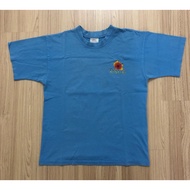 Vintage Baju Shirt Nowhere Else 100% Cotton Pacific EU Coast Cairns Made in Australia