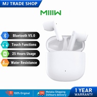 Xiaomi MIIIW Earbud Wireless Bluetooth Earphone Sports Earbuds Wireless Earphones With Mic Headphone