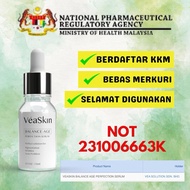 VEASKIN BALANCE AGE PERFECTION SERUM DOKTOR PAKAR KECANTIKAN (Dr Cute HQ)