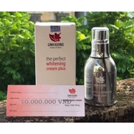 Linh Huong milk cream - Linh Huong day whitening cream helps whiten skin