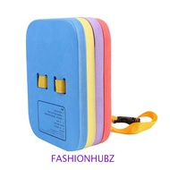 FASHIONHUBZ Swimming Back Float Safety Training Belt Beginner Back Floating Plate Water Drawing Boar