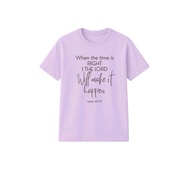 Isaiah 60:22 verse Tshirt