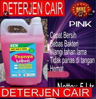 DETERJEN  CAIR LAUNDRY 5LITER