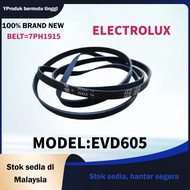 EVD605 7PH1915 COMPATIBLE WITH ELECTROLUX DRYER BELTING BELT DRYER RUBBER DRYER BELT