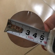 Combo 2000 aluminum seals 5,15cm