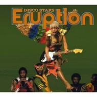 ERUPTION music cd, Disco Stars (2 discs, Import, New, Sealed, Digipack edition, K2HDPro/BSCD2)