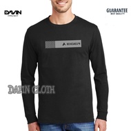 Eager Adventure Men's Long Sleeve T-Shirt