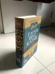 Kitab Tafsir Ibnu Katsir