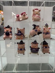 lulu 豬 魔法及櫻花