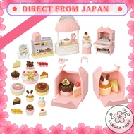 Sylvanian Families Shop Furniture Set [Sweet Patissier First Cake Shop Set] Mi-92 EPOCH【Direct from 