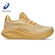 ASICS Gel-Nimbus 27 Lite-Show Men Running Shoes In Lite-Show/Light Orange