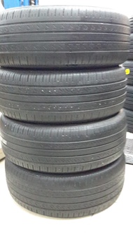 Used Tyre Secondhand Tayar 235/55R18 HANKOOK H426 50% Bunga Per 1pc