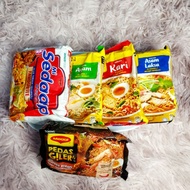 SET JIMAT MIX Maggi Ayam/Kari/Tomyam/Asam Laksa/Sedaaap/Pedas Giler Pelbagai Flavour