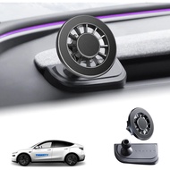 Accessories for Tesla Model Y Juniper 2026 (Dashboard Phone Mount, Model Y Juniper(2025-2026)) (Fixe