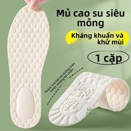 XIANZHAO | Đế Giày DIOR B27 Mỏng Chất Latex Thiên Nhiên