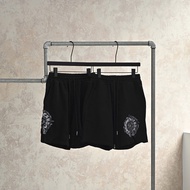 Chrome Hearts Pants 70-105KG QCCC Full Metal Embroidery