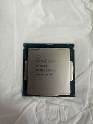 Intel Core i5-8400 $300/E3-1230 v3 $150處理器
