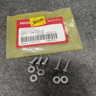 RS150/RSX150 TPS/IACV SCREW & WASING