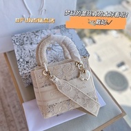 embroidered empress dowager bag lace bag paris map lady women bag