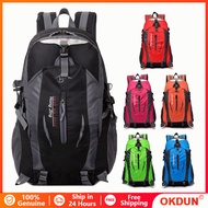 40L travel bag Waterproof Outdoor Backpack Hiking beg Sports Daypack Bag beg travel Shoulder Beg