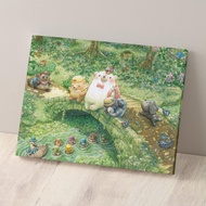 Pintoo Canvas Puzzle - Forest Path 366 HN1212
