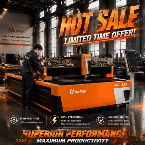 High Power Fiber Laser Cutting Machine Stainless Carbon Aluminum Sheet Metal CNC Laser Cutter 1500W 