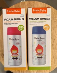 韓國lock & lock hello bebe保溫杯