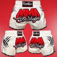 MMA Fighter Premium Muay Thai Pants 2025