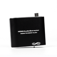 YOTOCAP - YOTOCAP 4K HDMI 音訊分配器 HDMI 音訊轉換器輸出光纖[YT-V8D]
