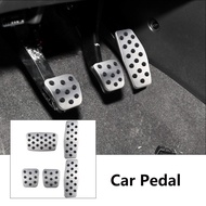 Car Pedals for Chevrolet Cruze MK1 09-18 Malibu MK8 12-18 XL 16-18 Equinox MK3 2018-2019 Opel Mokka 