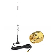 【ANME】High Gain 4G LTE Magnetic Chuck Antenna for Enhanced 2.4G & 5G Router Signal