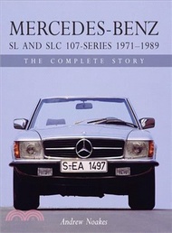 3930.Mercedes-Benz SL and SLC 107 Series