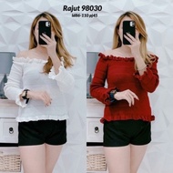 Beautiful given blouse, beautiful flow brocade, there are 4 colors, click on the picture, slide