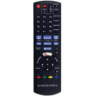 N2QAYB001167 Replaced Remote Control for Panasonic 4K Blu-Ray Player DMP-UB200