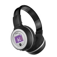ZEALOT B570 Headphones Earphones Energy Saving Bluetooth Headsets Steady 3.7V Voltage Expansive Freq