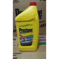 MERAH Prestone 33% Anti-Freeze Radiator Coolant 1 Liter Pink Red